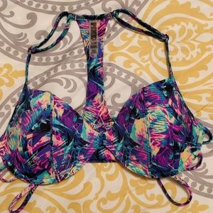 SOLD 🚨 PINK bikini top